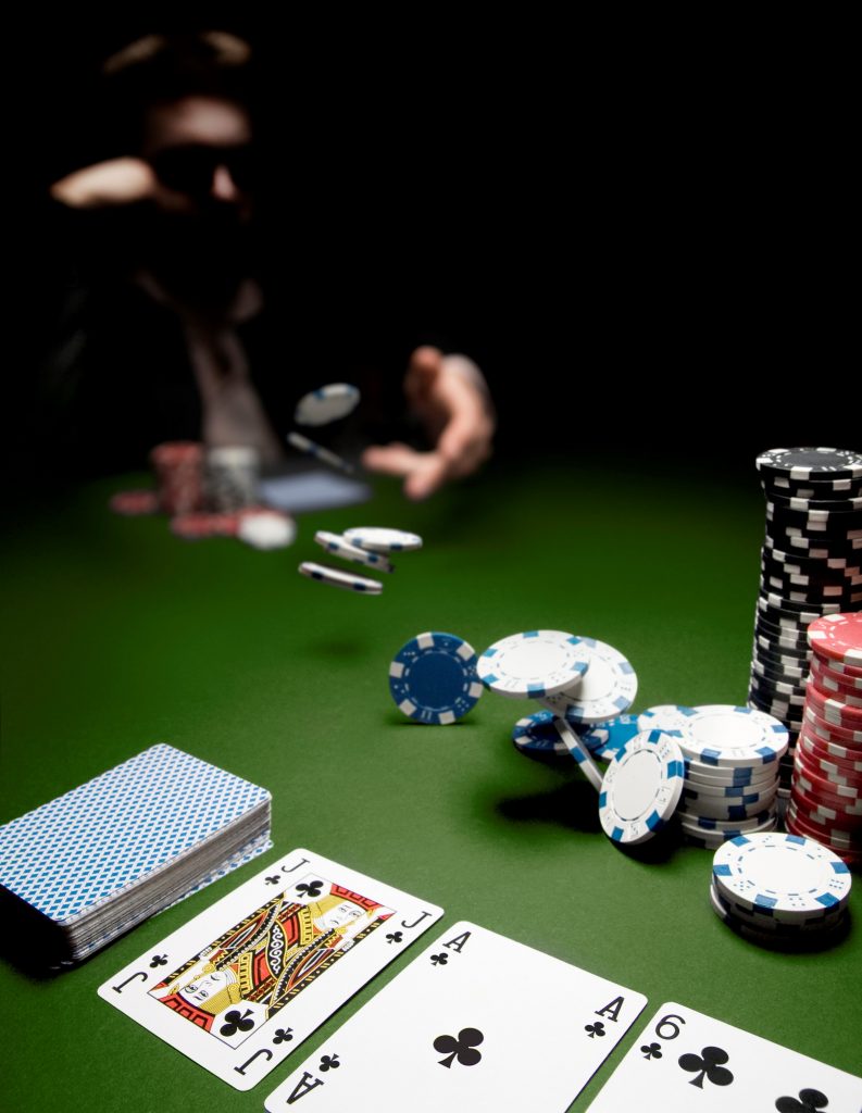 Cara Menang Link Poker IDN Susunan Kartu Terbaik Modal Receh