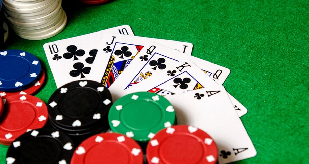 Situs Resmi Games Poker Terbaik Uang Asli Bet Kecil Termurah